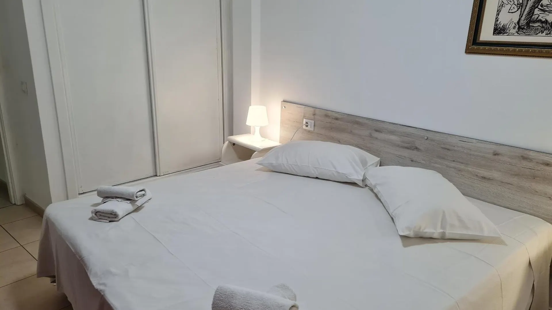 Casa Natalia Apartment Armenime 0*,