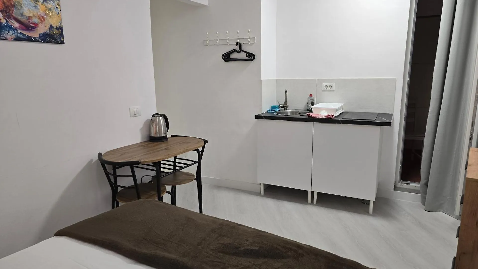 Casa Natalia Apartment Armenime