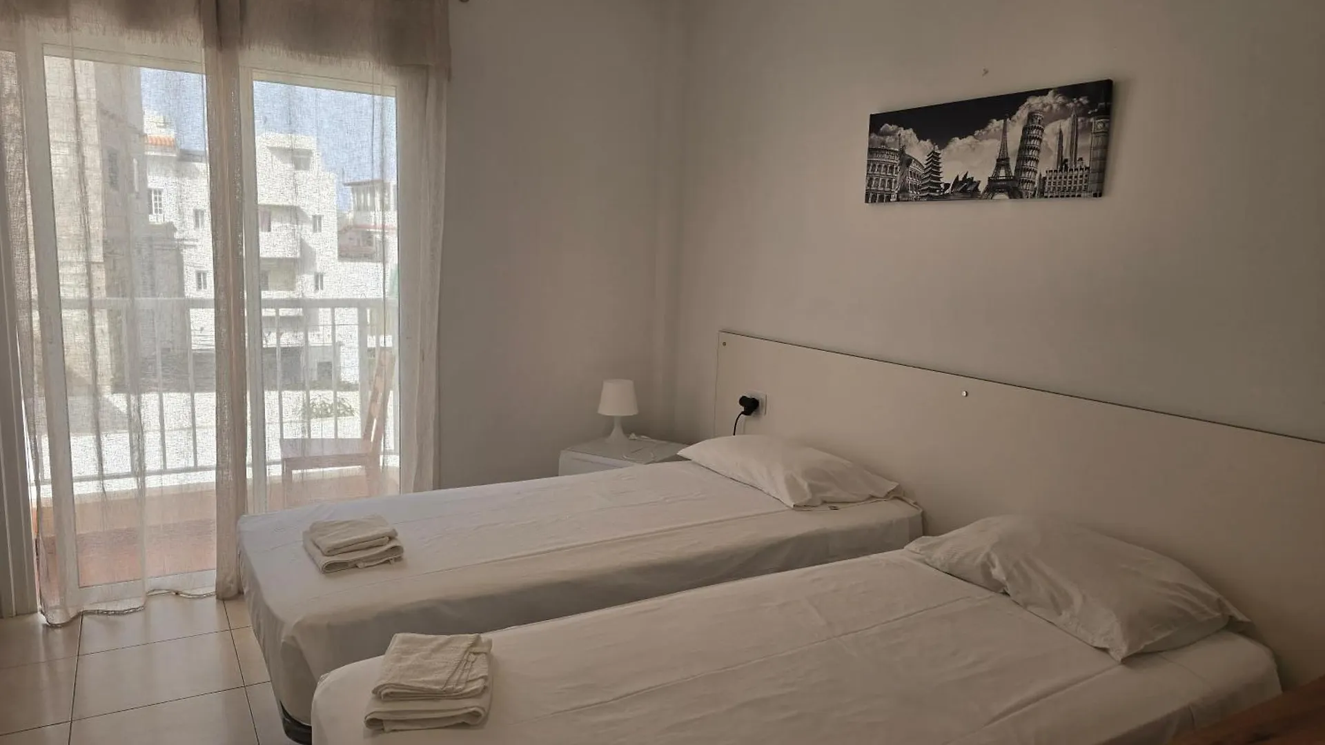 Appartement Casa Natalia à Armenime 0*,