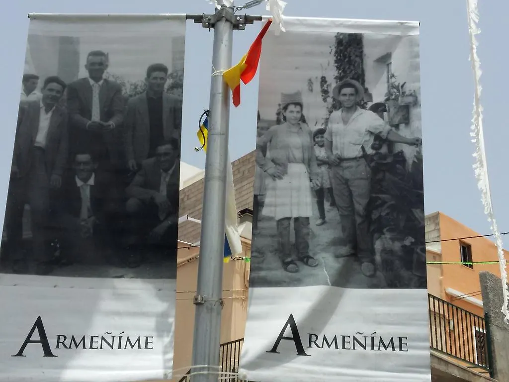 Casa Natalia Apartment Armenime