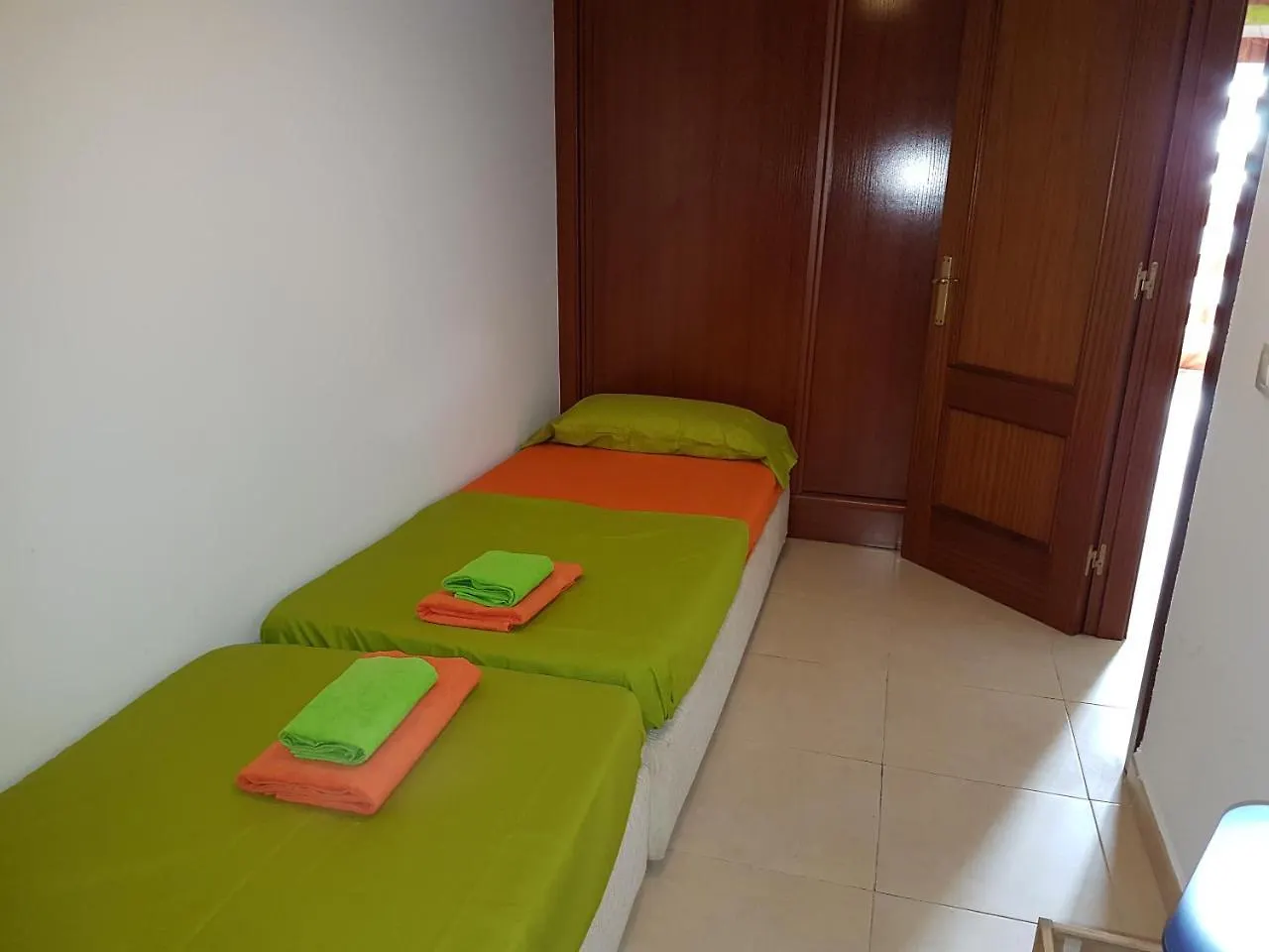 Casa Natalia Apartment Armenime Spain