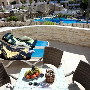 Summer Flower Apartment, Park Albatros, Close To The Ocean,golf Del Sur , San Miguel de Abona Spain