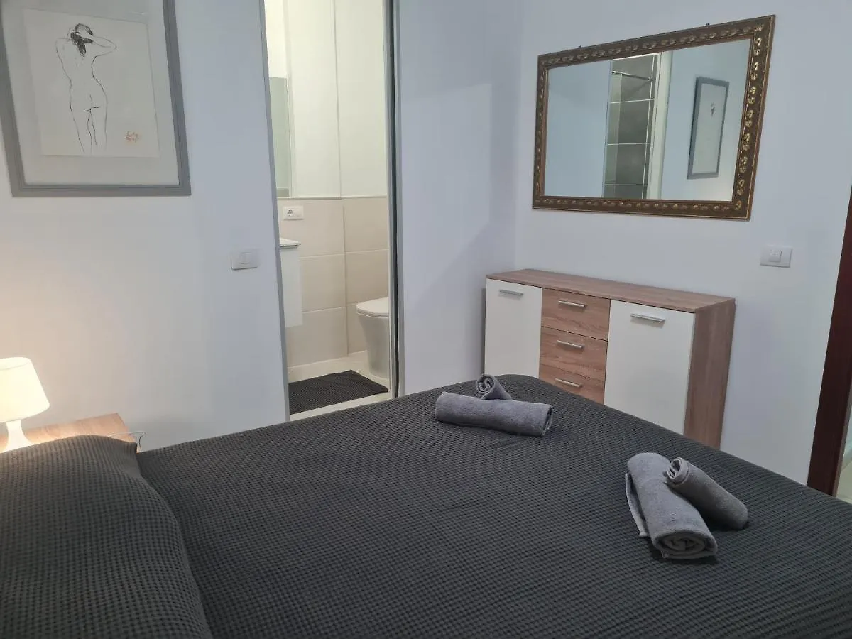 Casa Natalia Apartment Armenime